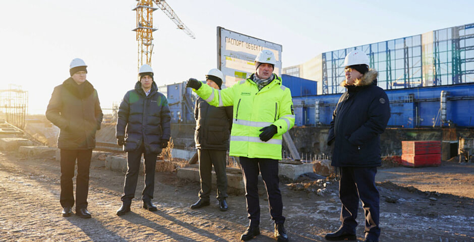 Порт «Остерра» увеличил экспорт в страны Азиатско-Тихоокеанского региона на 35%