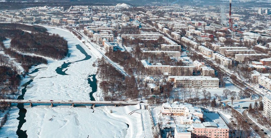 В ЕАО расширили границы Амуро-Хинганской ТОР 