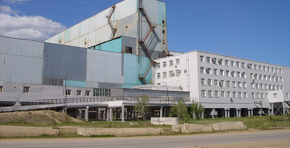 Модернизированный домостроительный комбинат в Якутске начал выпуск продукции