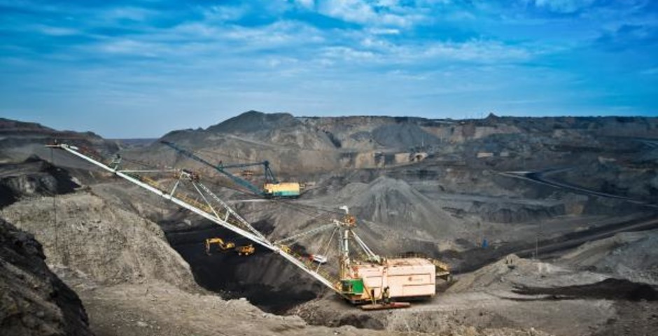В Кемеровской области сократилась добыча угля