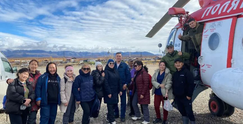 Якутский проект мобильных докторов распространят на другие регионы страны