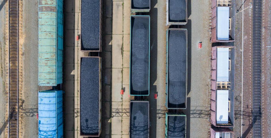 Погрузка на станциях КрасЖД в Хакасии за 7 месяцев выросла почти на 5%