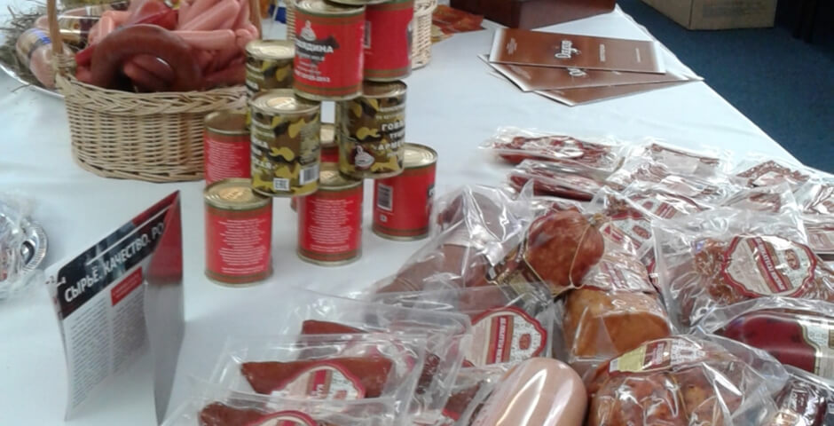 В Забайкалье за пять лет открыто десять новых мясных производств