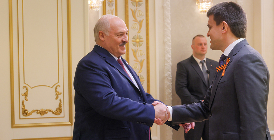 Белоруссия расширяет сотрудничество с Красноярским краем