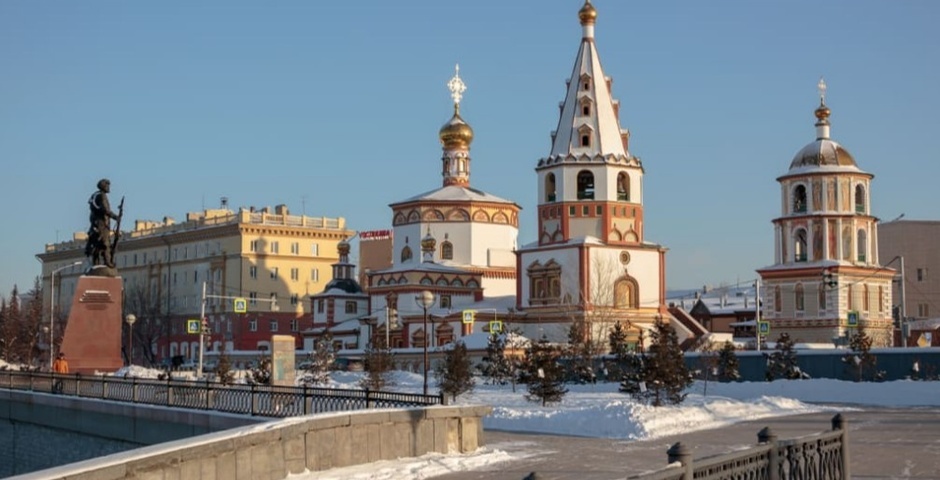 В Иркутской области построят курорт с яхт-клубом за 40 миллиардов