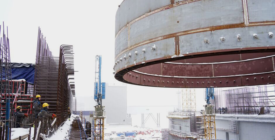 Сибирский химкомбинат в Северске увеличивает штат сотрудников для проекта с реактором БРЕСТ-300