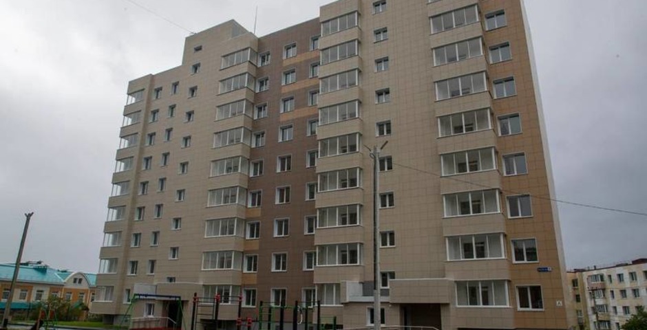 Сахалинская область получила дополнительные 1,8 миллиарда рублей на расселение аварийного жилья