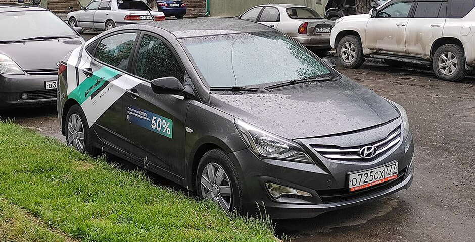 «Делимобиль» зафиксировал сокращение автопарка, но увеличил выручку и расширил географию