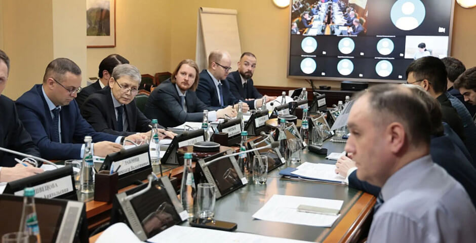 В Минвостокразвития обсудили подготовку российско-китайской комиссии по Дальнему Востоку