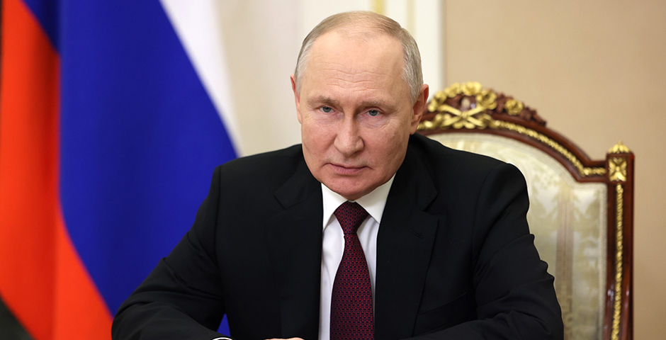 Путин поручил изучить возможность проложить новый ж/д коридор из Сибири в КНР
