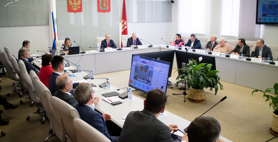 В Красноярском крае дополнительно направят 6 миллиардов на сферу ЖКХ