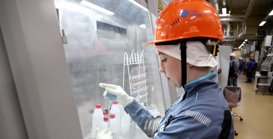 Энергокомплекс с реактором БРЕСТ в Северске начали вводить в работу