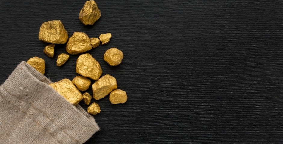 В ЧАО добыли 22 тонны золота за год