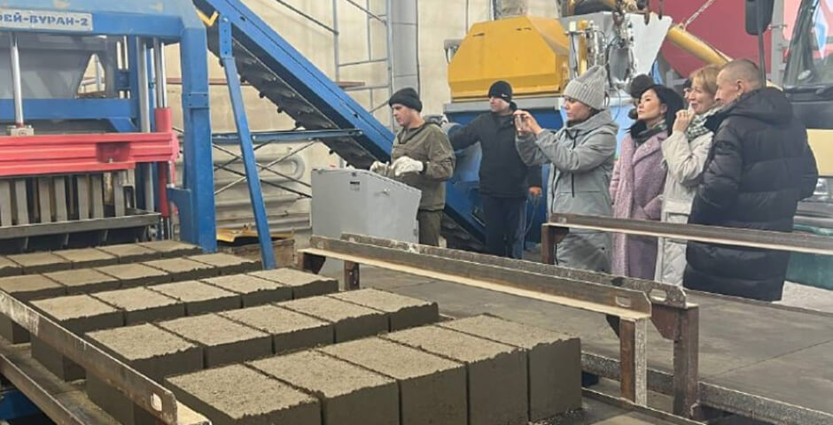 В Забайкалье построят склад временного хранения в рамках ТОР «Забайкалье»