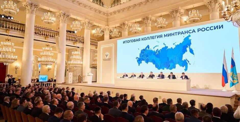 В Сибири обсудили развитие транспортной инфраструктуры и рост пассажиропотока