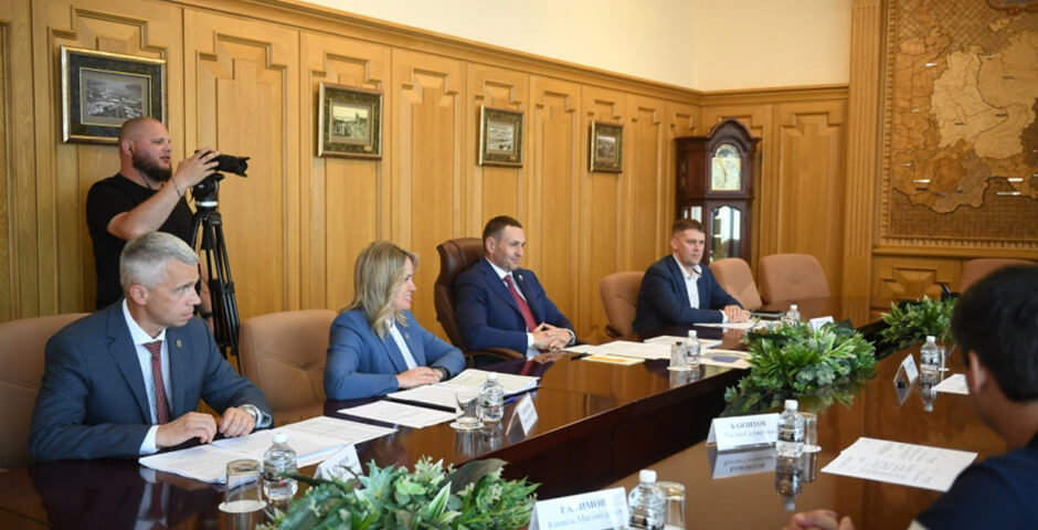 На острове Большой Уссурийский подготовят кадастровую карту для инвесторов