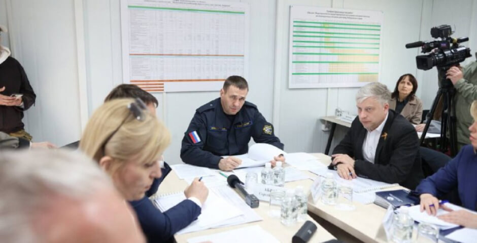 На Большом Уссурийском острове планируют реализацию более десяти инвестиционных проектов