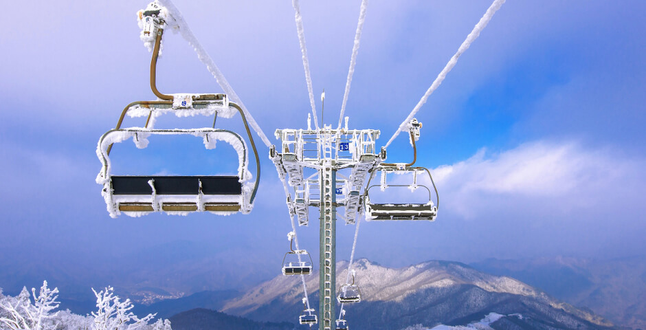 Интерес к загородному жилью на горнолыжных курортах резко вырос перед зимним сезоном