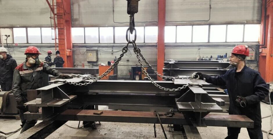 В индустриальном парке «Красный Яр» обсудили развитие промышленной кооперации в Красноярском крае