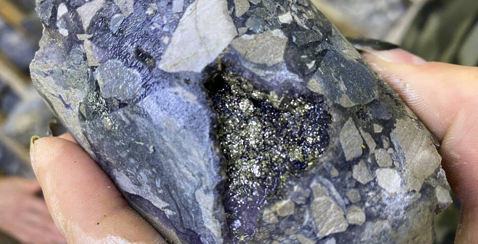 В Забайкалье открыто месторождение флюорита с запасами более 5 миллионов тонн