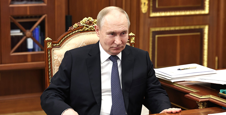 Путин поручил усилить поддержку производства стройматериалов на Дальнем Востоке