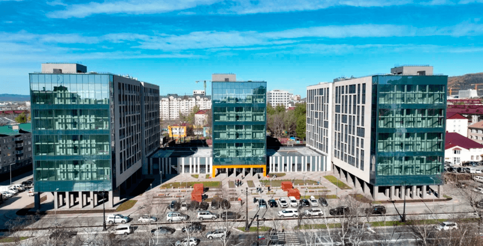 Мастер-планы городов Дальнего Востока обеспечены финансированием до 2030 года