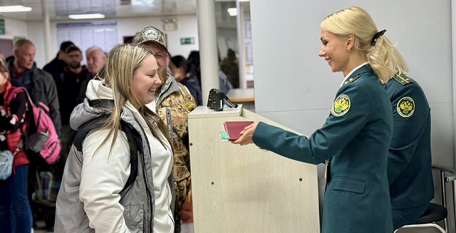 Пассажиропоток на маршруте Хабаровск — Фуюань вырос в четыре раза за летнюю навигацию