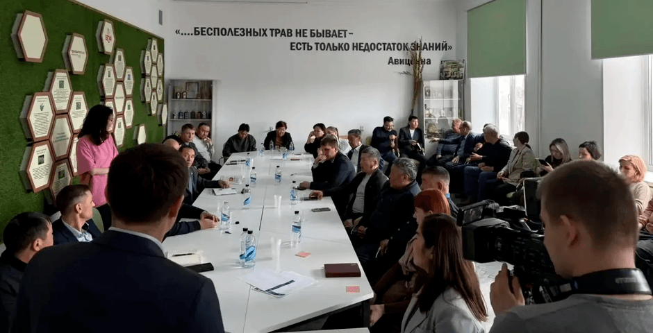 Фермеры Бурятии предложили меры развития агропромышленного комплекса