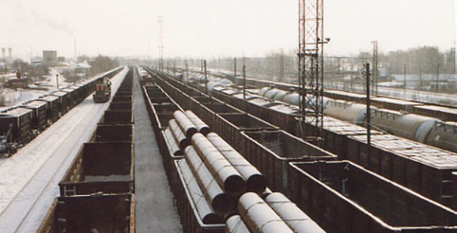 Экспорт угля из Хакасии на восток вырос в 2,7 раза