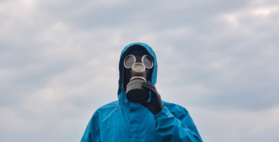 В Омской области введен режим неблагоприятных метеоусловий