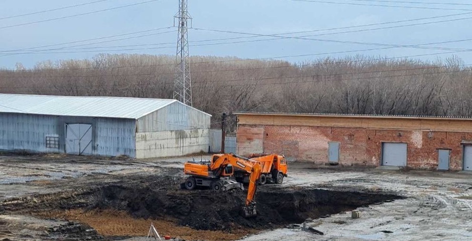 В Кемеровской области построят завод стройматериалов