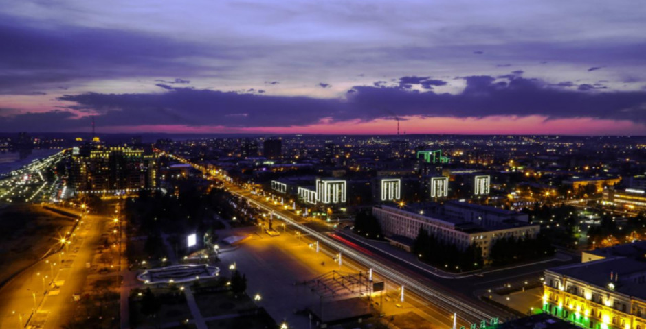 В Амурской области появится «Дальневосточный квартал» за 61 миллиард рублей