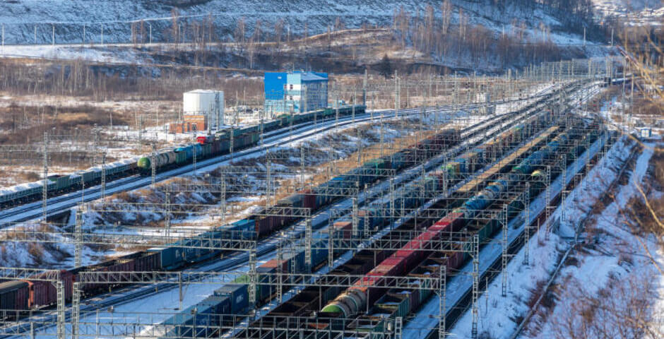 ВСЖД сократила погрузку за 11 месяцев, но увеличила грузооборот