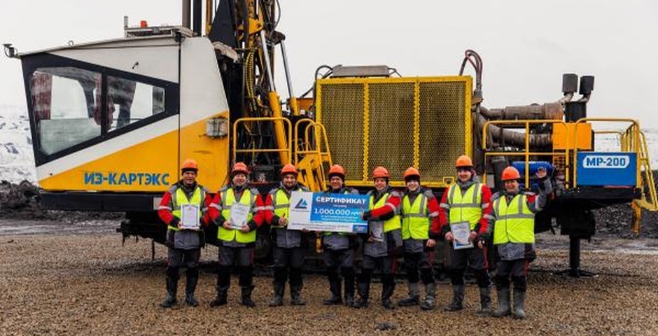 Шахтеры Кузбасса поставили рекорд производительности  