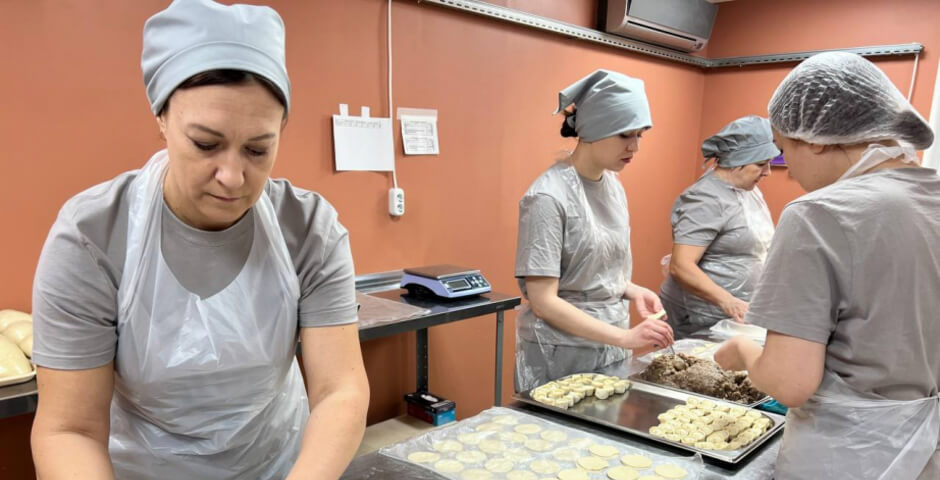 В Хабаровском крае за два года выпуск мясных полуфабрикатов вырос на 15%