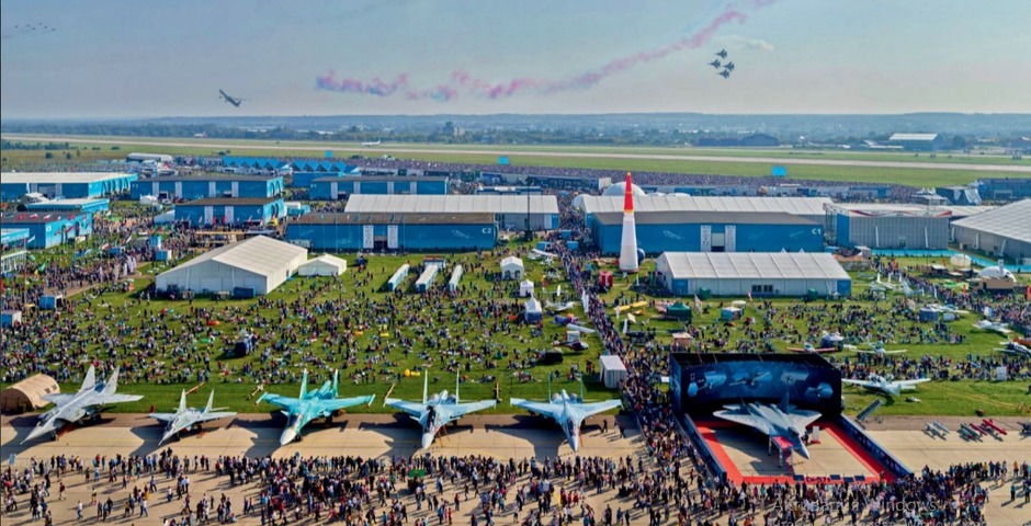 Омский бизнес презентует свою продукцию на авиасалоне МАКС 2023