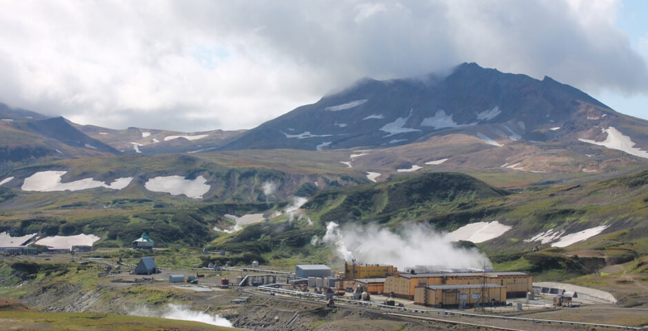 Строительство Скалистой ГеоЭС на Камчатке ожидается после 2030 года