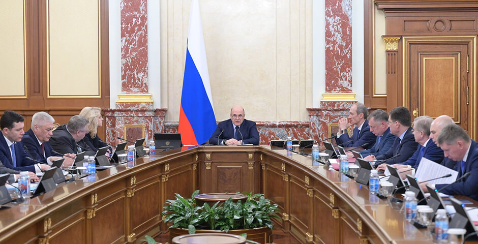 В России планируют строить мини-заводы СПГ для горнодобывающих регионов