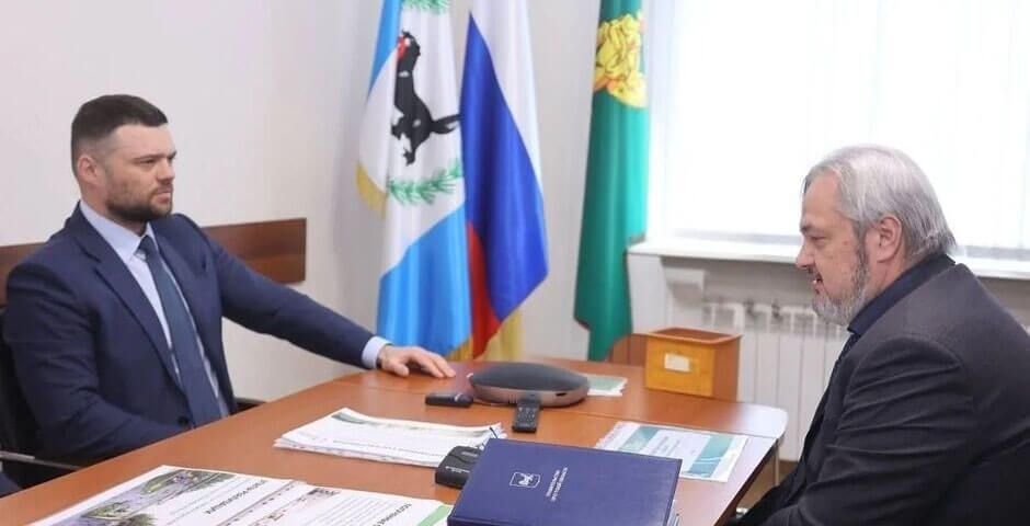 В Ангарске начинается строительство крупного мусороперерабатывающего кластера