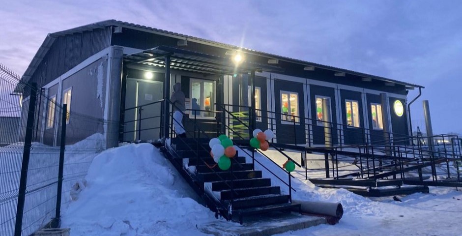 Новые торгово-логистические центры построят по всей Арктике