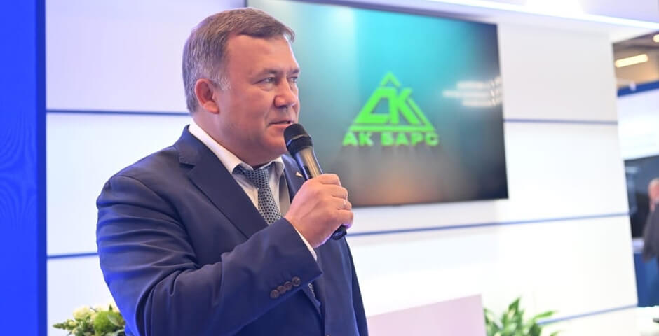 Корпорация «Ак Барс» предложила использовать «Метеоры» для грузопассажирских перевозок