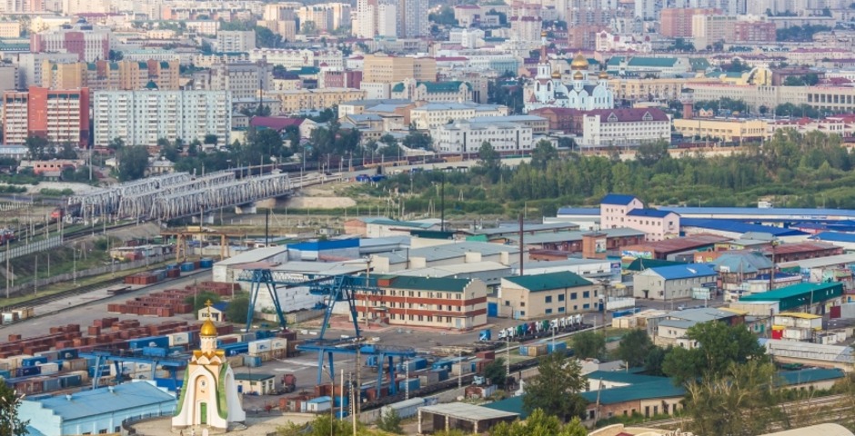В Забайкалье развивают промышленный туризм