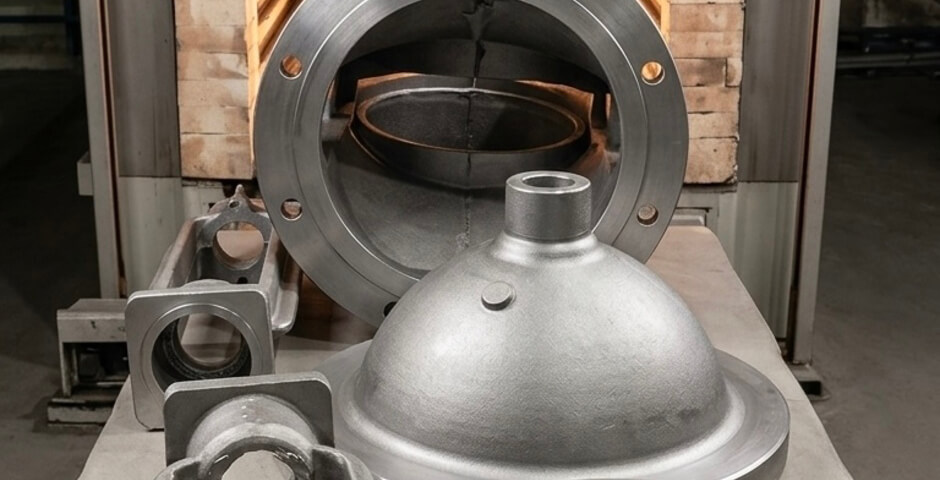 В Красноярском крае создадут производство запорной арматуры полного цикла