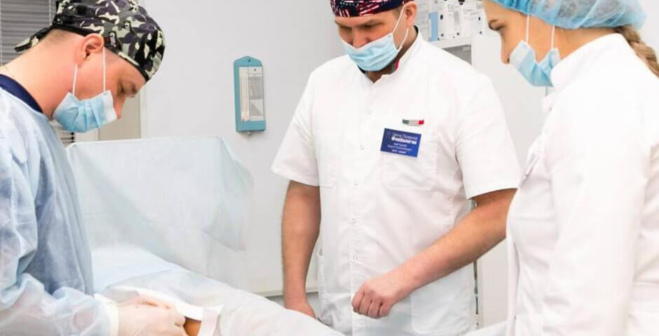 В Уссурийске начал работу центр лазерного лечения сосудистых заболеваний