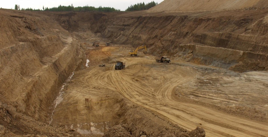 Минимущество Приамурья продает пакет акций Покровского рудника 