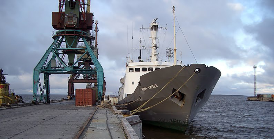 В Якутии поддержали проект строительства порта в Найбе