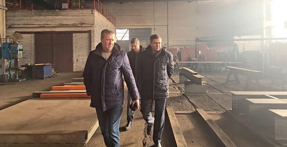 В Иркутской области продолжат развивать индустриальные парки и технопарки