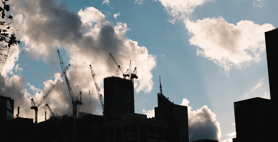 Восьми городам России утвердили планы по снижению загрязнения воздуха