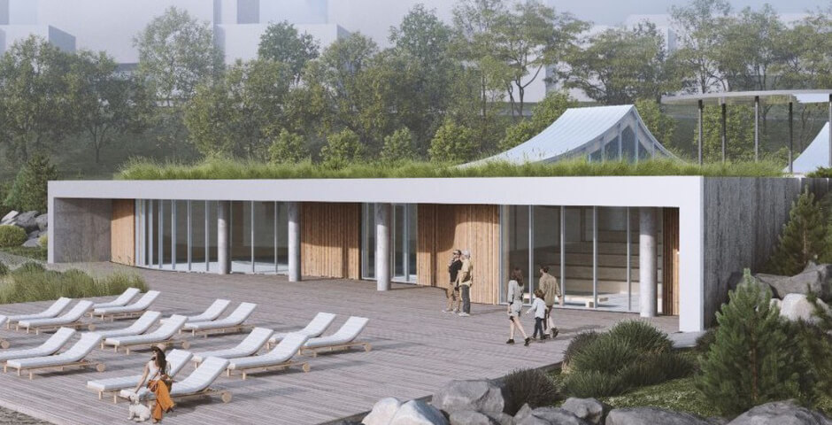 В бухте Патрокл во Владивостоке планируют построить общественно-рекреационный комплекс