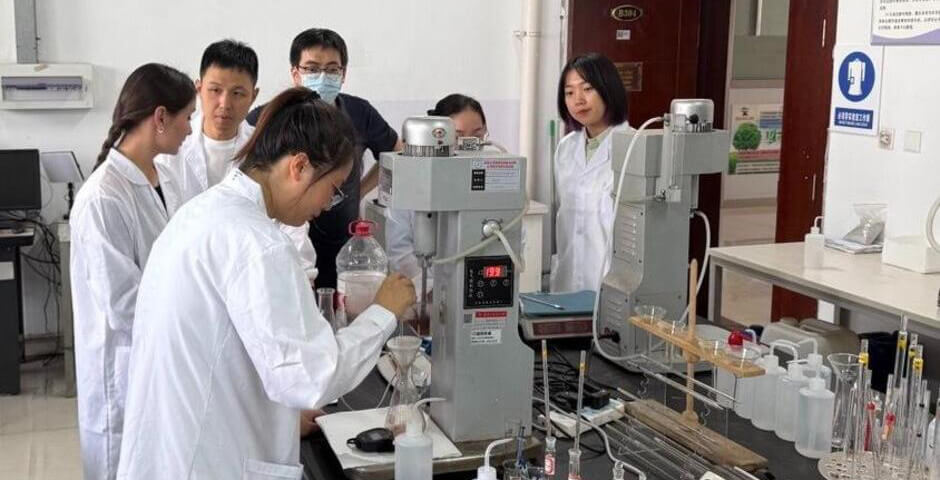 Иркутские и китайские ученые создают новые реагенты для извлечения редкоземельных металлов